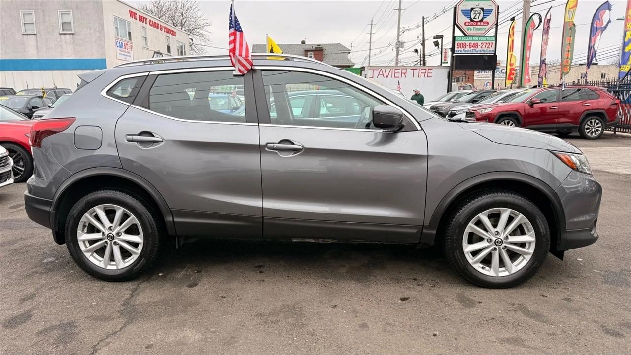 Nissan Rogue Sport SV AWD 2019