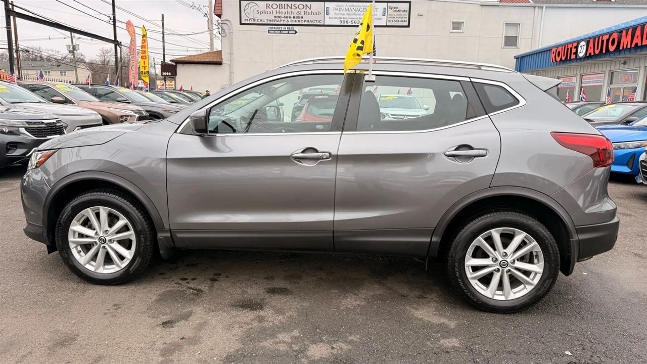 Nissan Rogue Sport SV AWD 2019