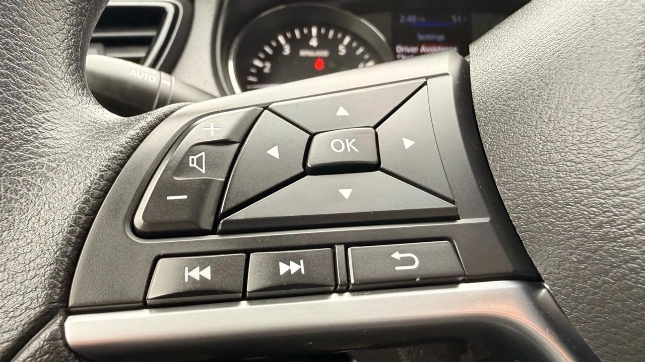 Nissan Rogue Sport SV AWD 2019