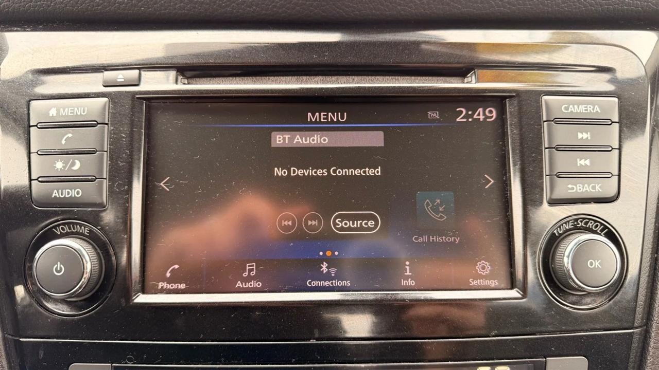 Nissan Rogue Sport SV AWD 2019