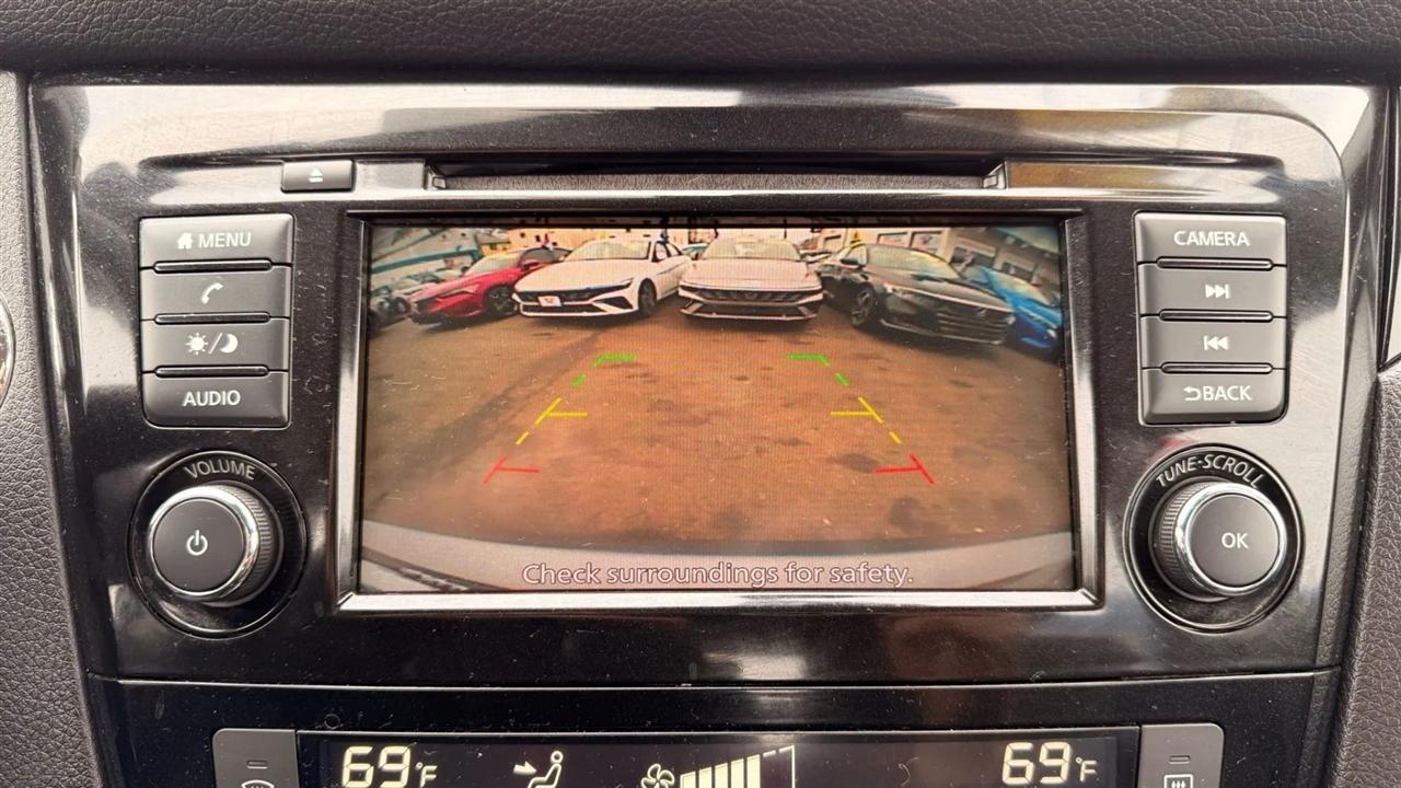 Nissan Rogue Sport SV AWD 2019