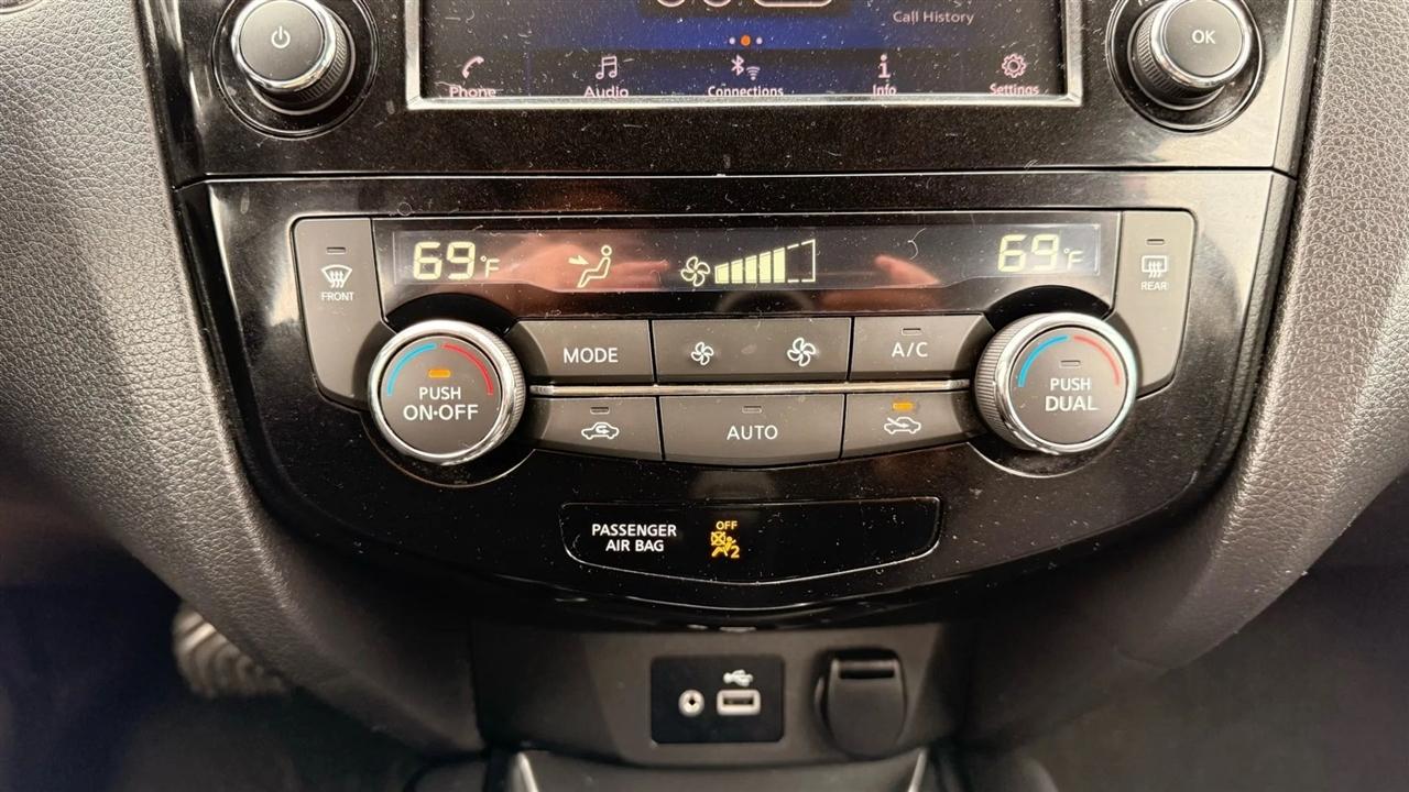 Nissan Rogue Sport SV AWD 2019