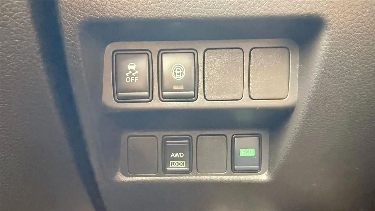 Nissan Rogue Sport SV AWD 2019