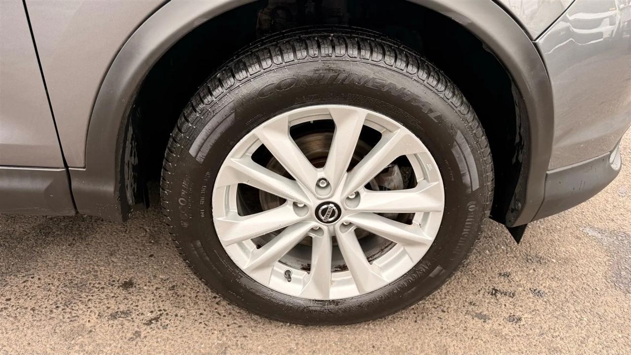 Nissan Rogue Sport SV AWD 2019