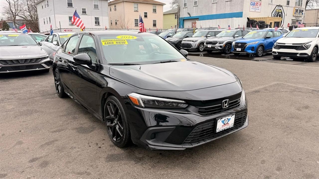 Honda Civic Sport 2024