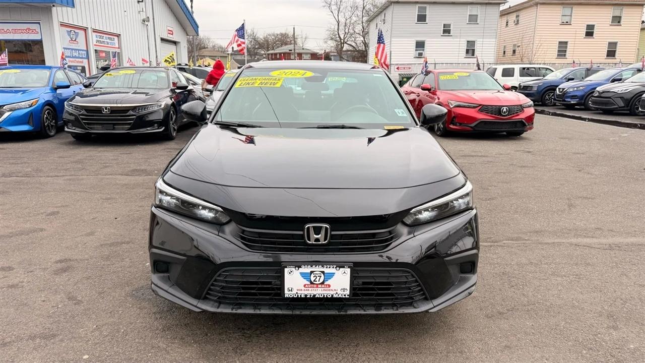 Honda Civic Sport 2024