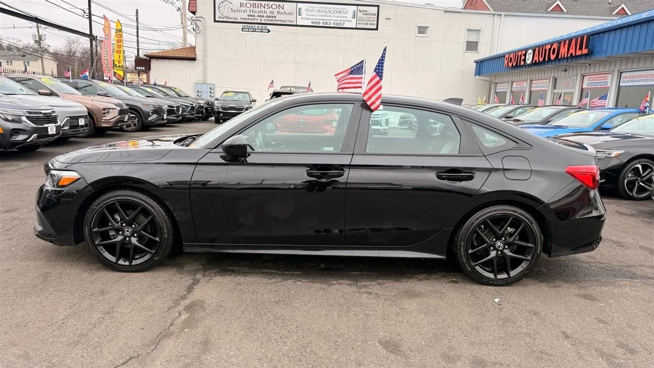 Honda Civic Sport 2024