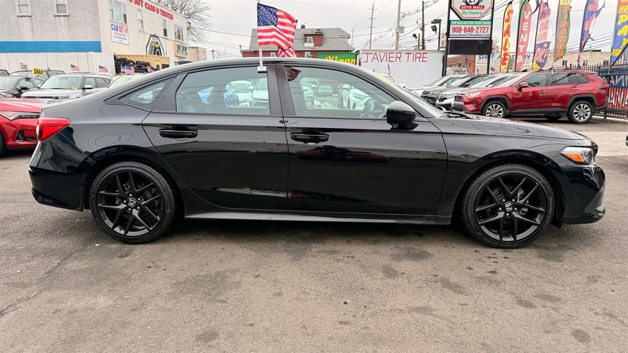 Honda Civic Sport 2024