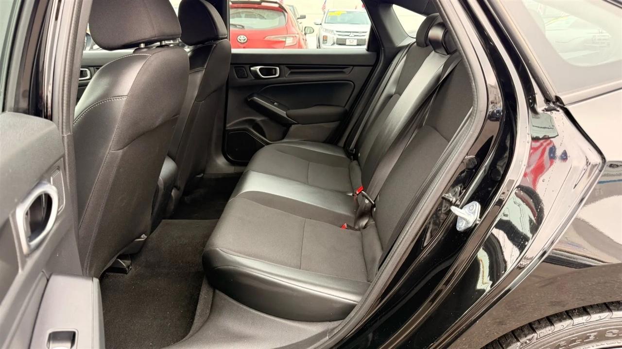 Honda Civic Sport 2024