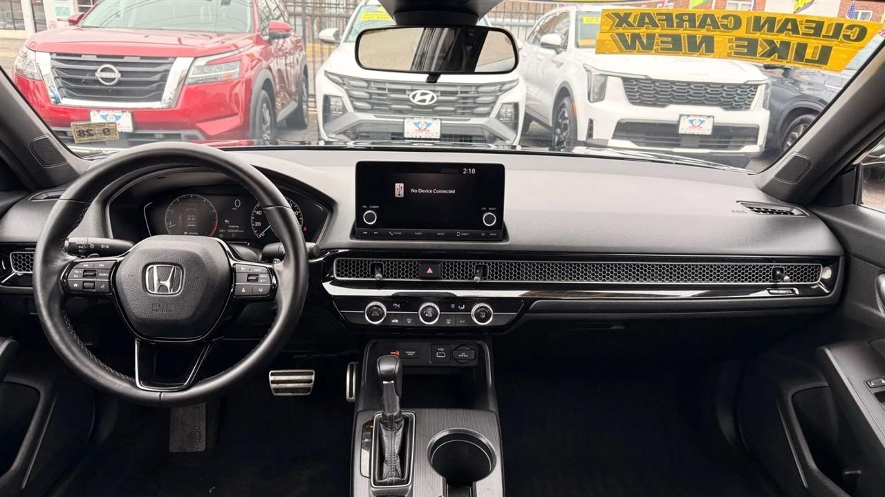 Honda Civic Sport 2024