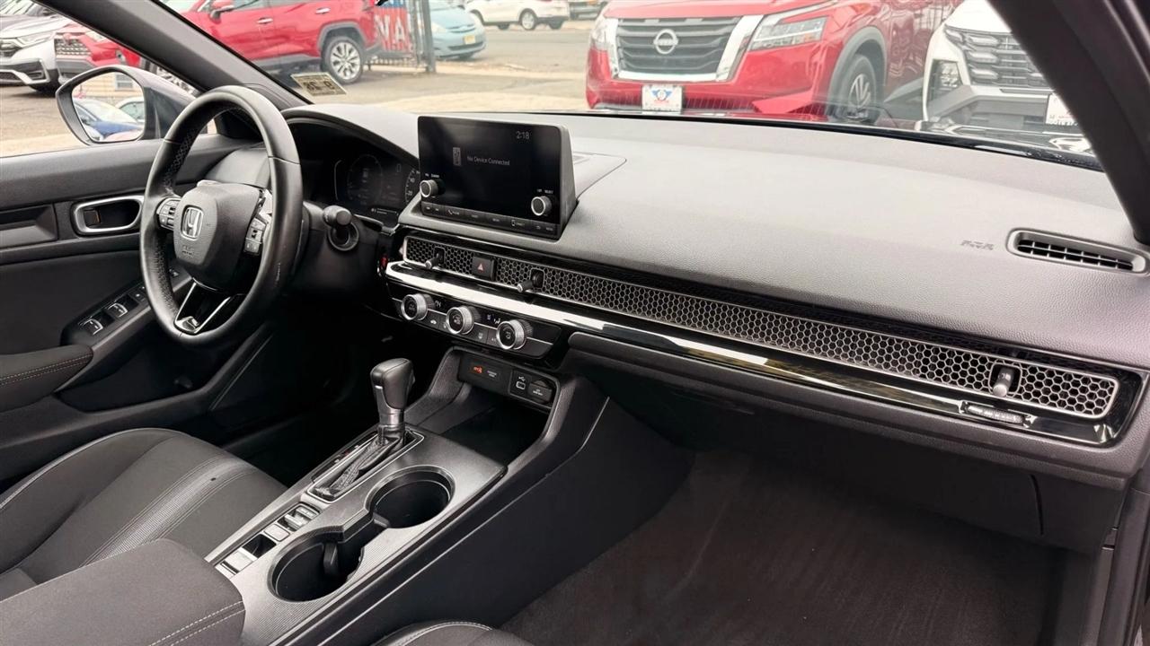 Honda Civic Sport 2024