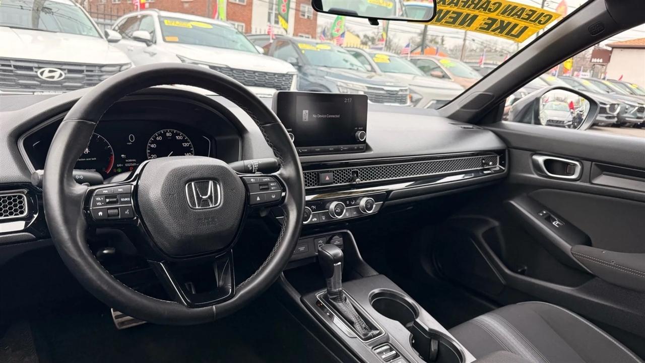 Honda Civic Sport 2024