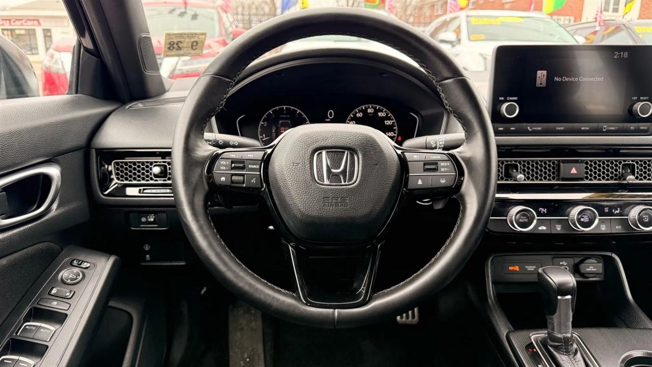 Honda Civic Sport 2024