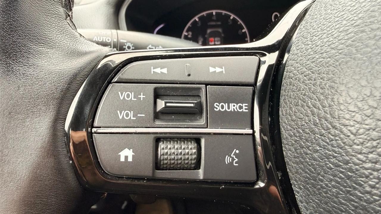 Honda Civic Sport 2024