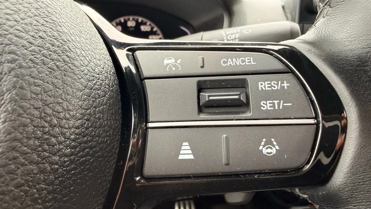 Honda Civic Sport 2024