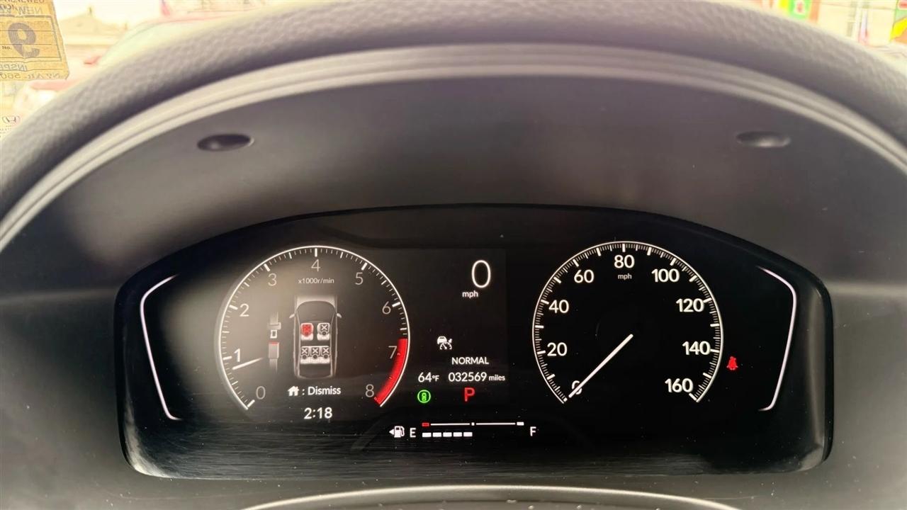 Honda Civic Sport 2024