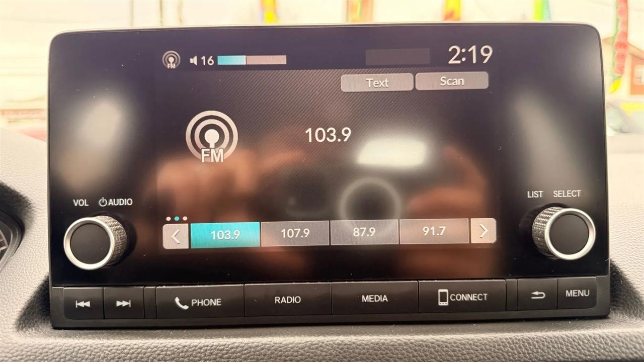 Honda Civic Sport 2024