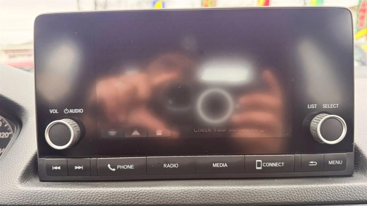 Honda Civic Sport 2024