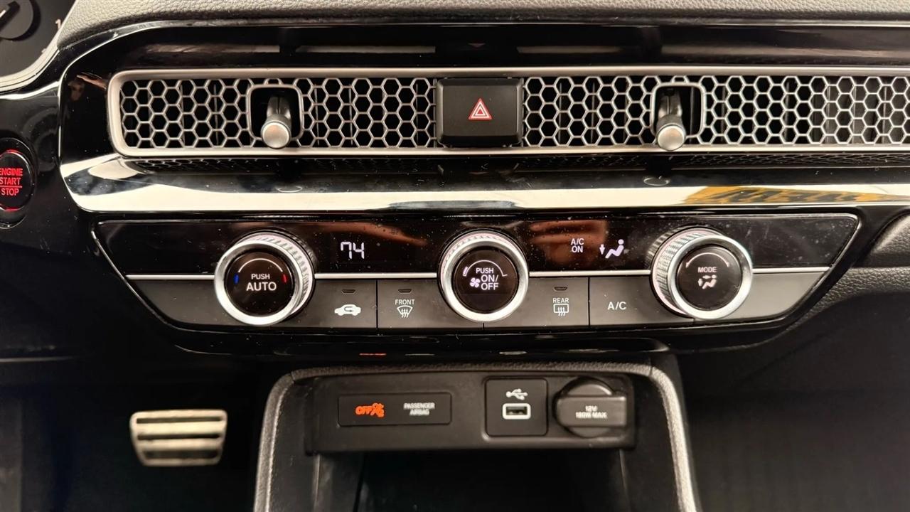 Honda Civic Sport 2024