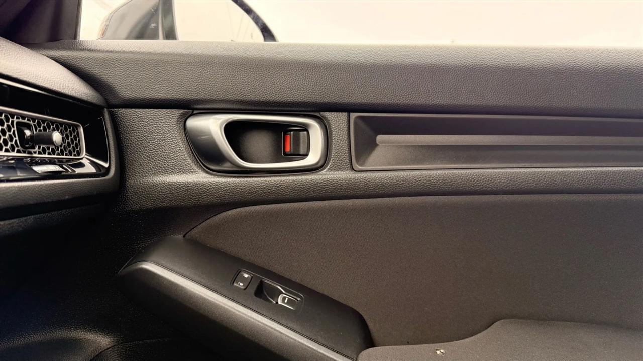 Honda Civic Sport 2024