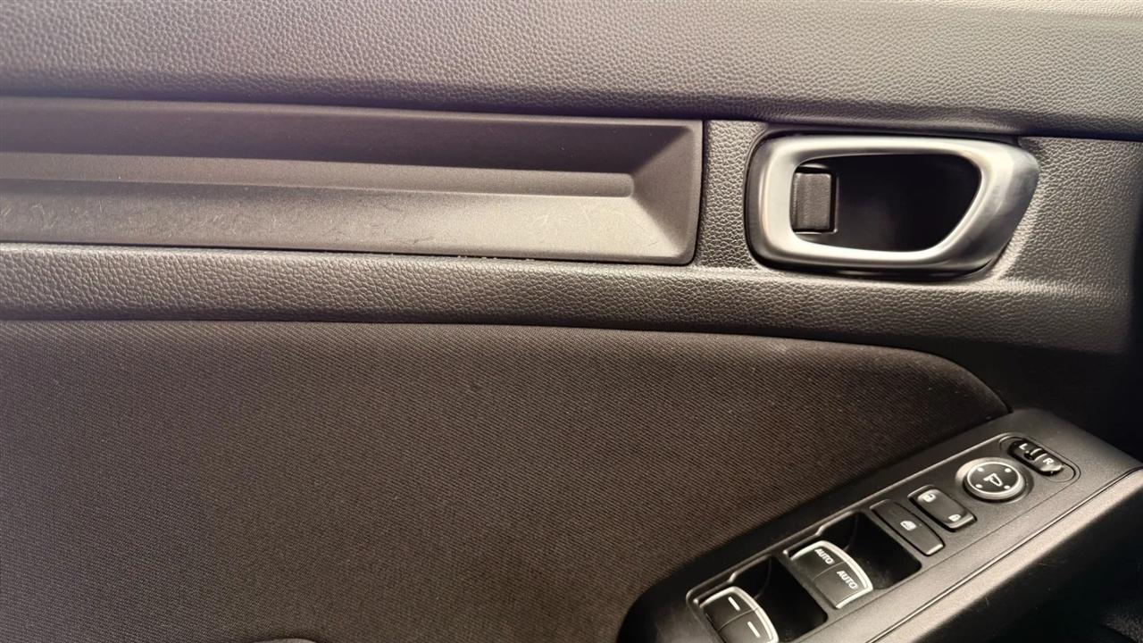 Honda Civic Sport 2024