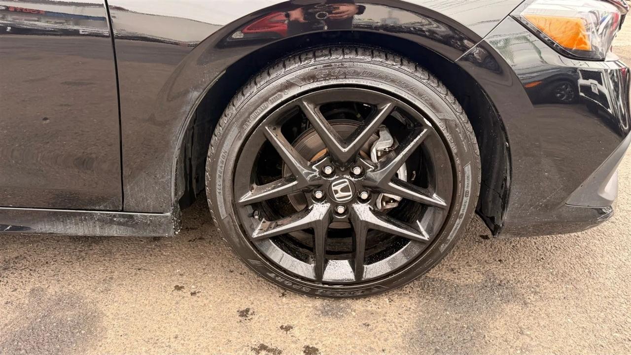 Honda Civic Sport 2024