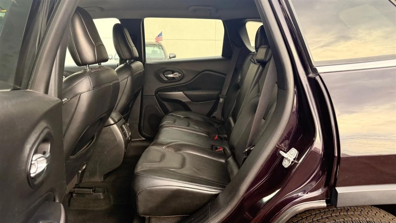 Jeep Cherokee Latitude Lux 4WD 2021