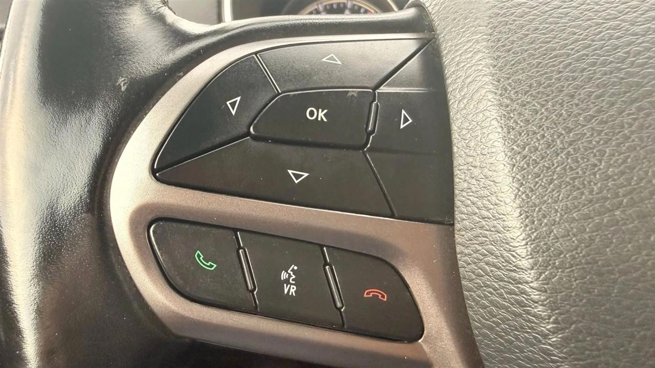 Jeep Cherokee Latitude Lux 4WD 2021