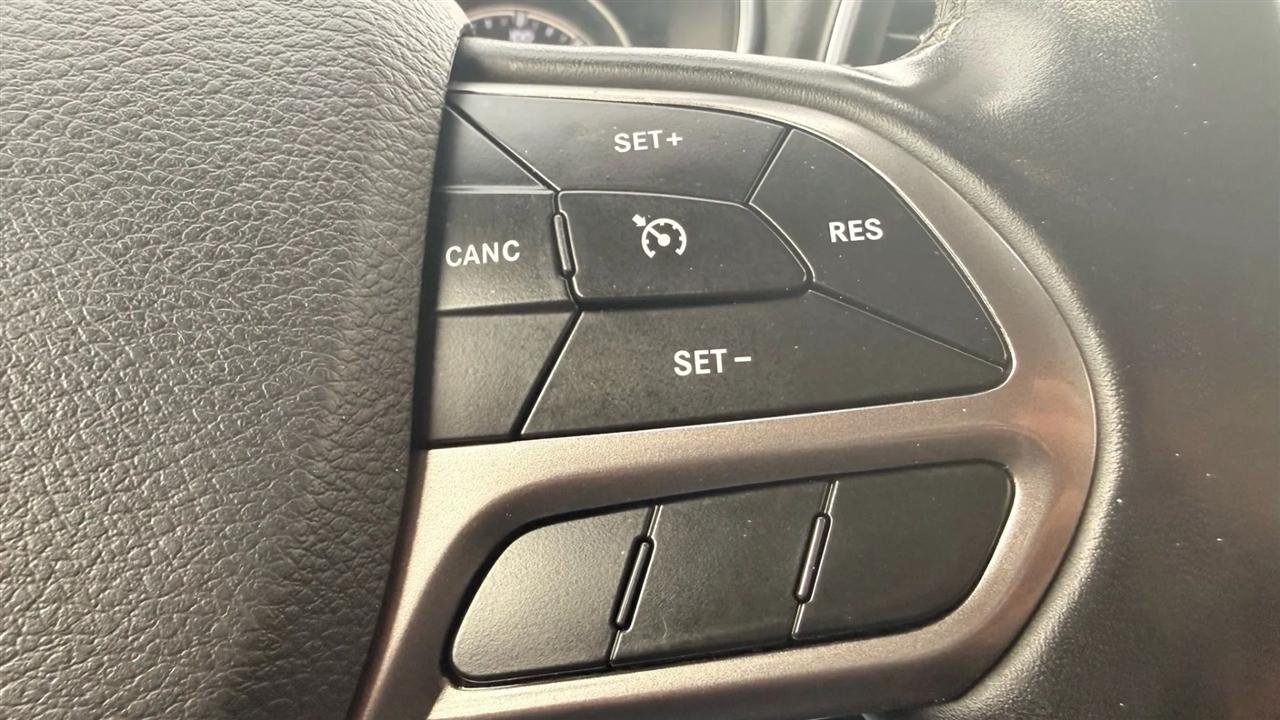 Jeep Cherokee Latitude Lux 4WD 2021