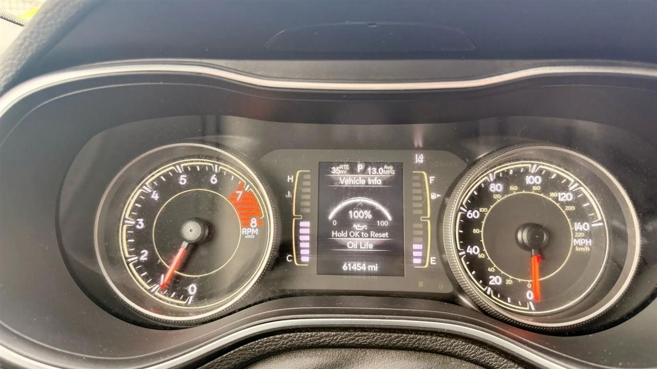 Jeep Cherokee Latitude Lux 4WD 2021