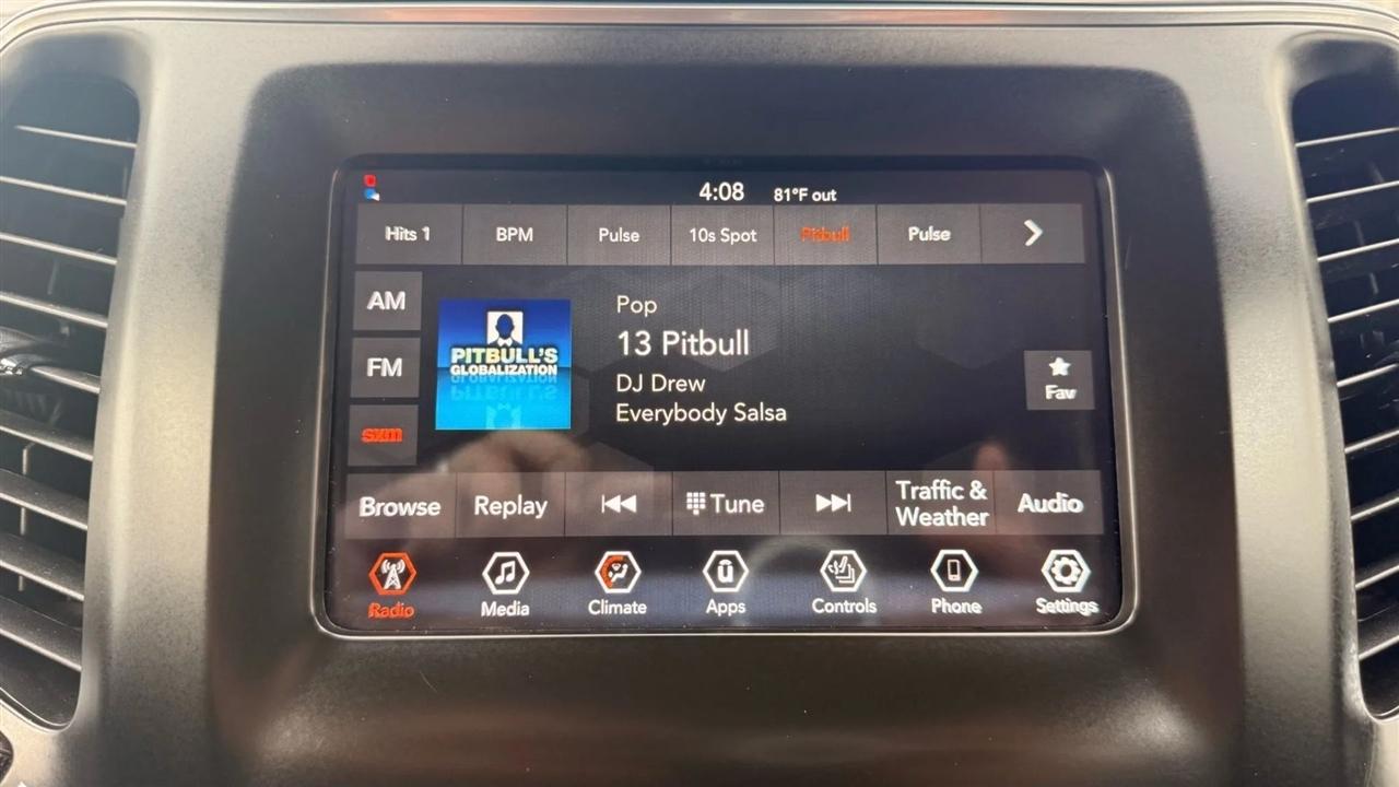 Jeep Cherokee Latitude Lux 4WD 2021