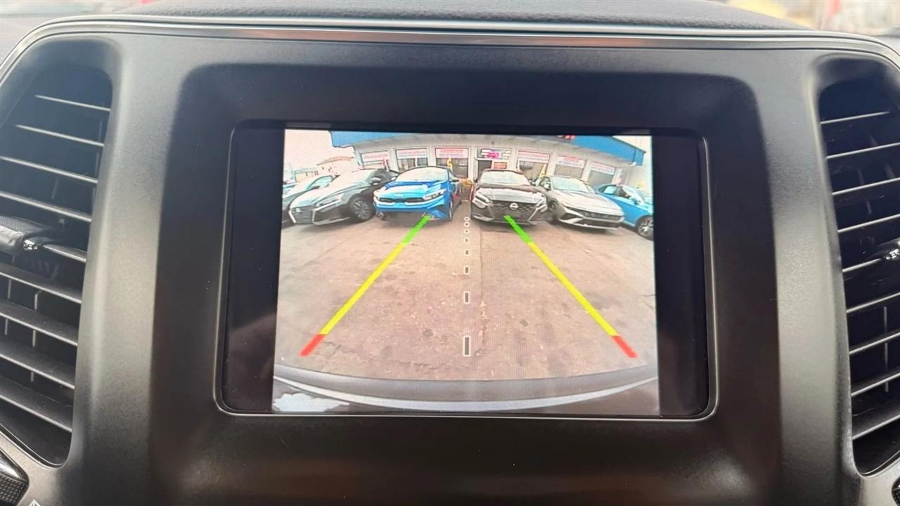 Jeep Cherokee Latitude Lux 4WD 2021