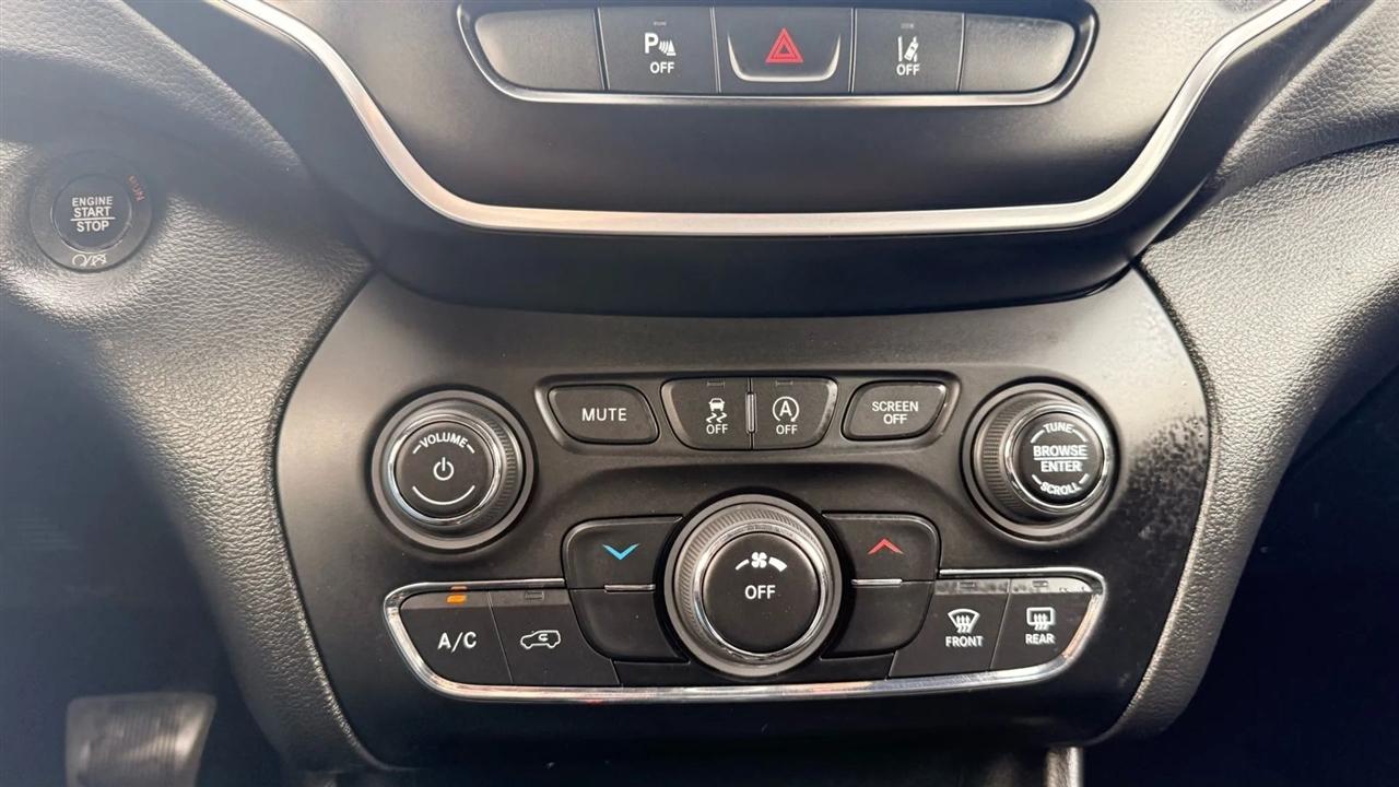 Jeep Cherokee Latitude Lux 4WD 2021