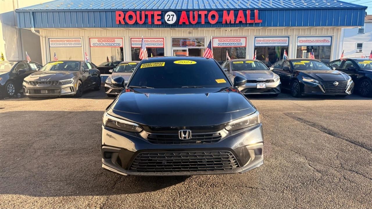 Honda Civic Sport 2024