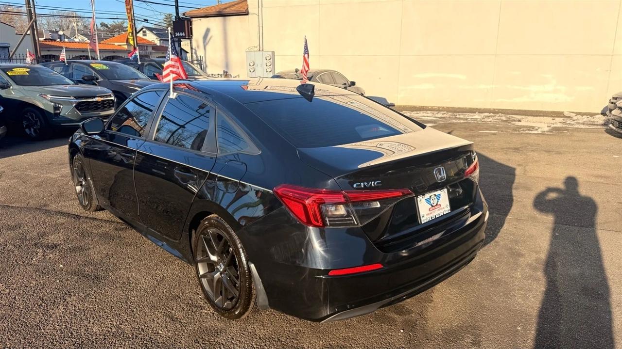 Honda Civic Sport 2024