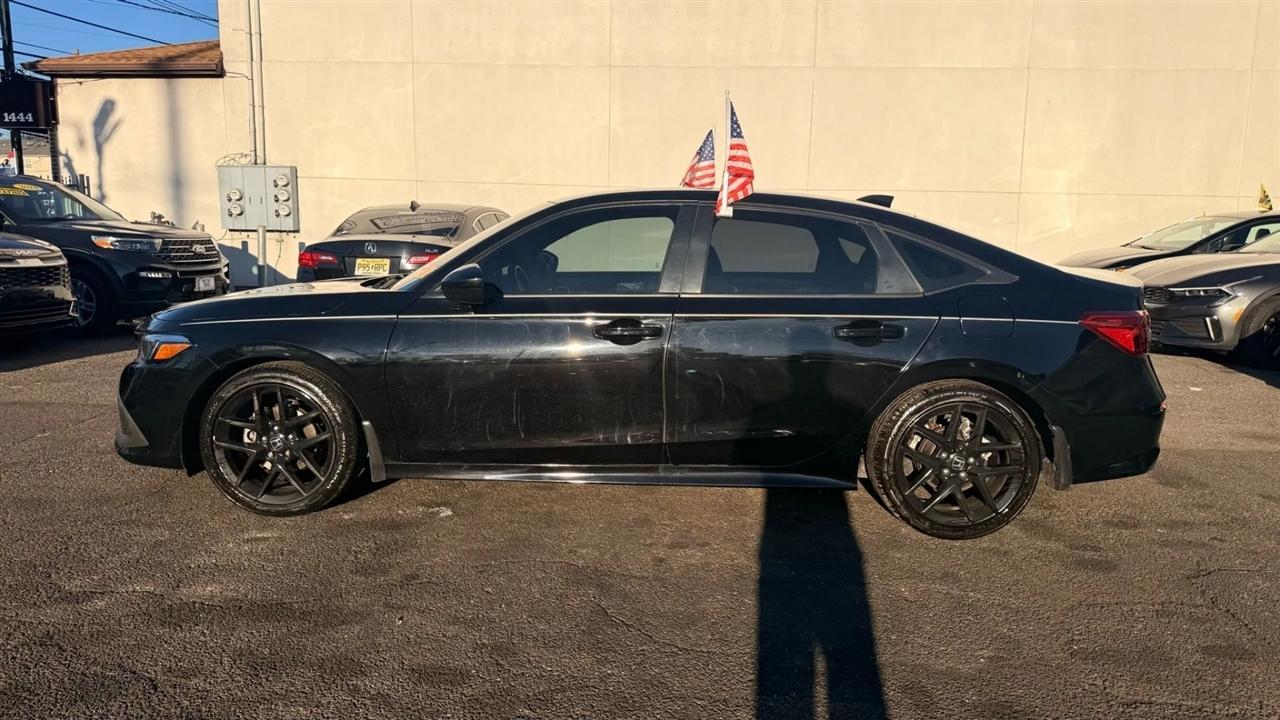 Honda Civic Sport 2024