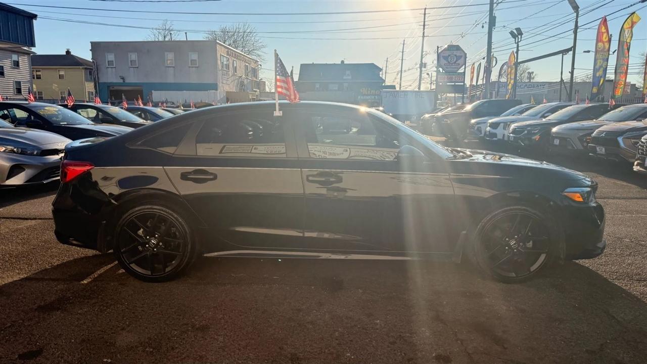 Honda Civic Sport 2024