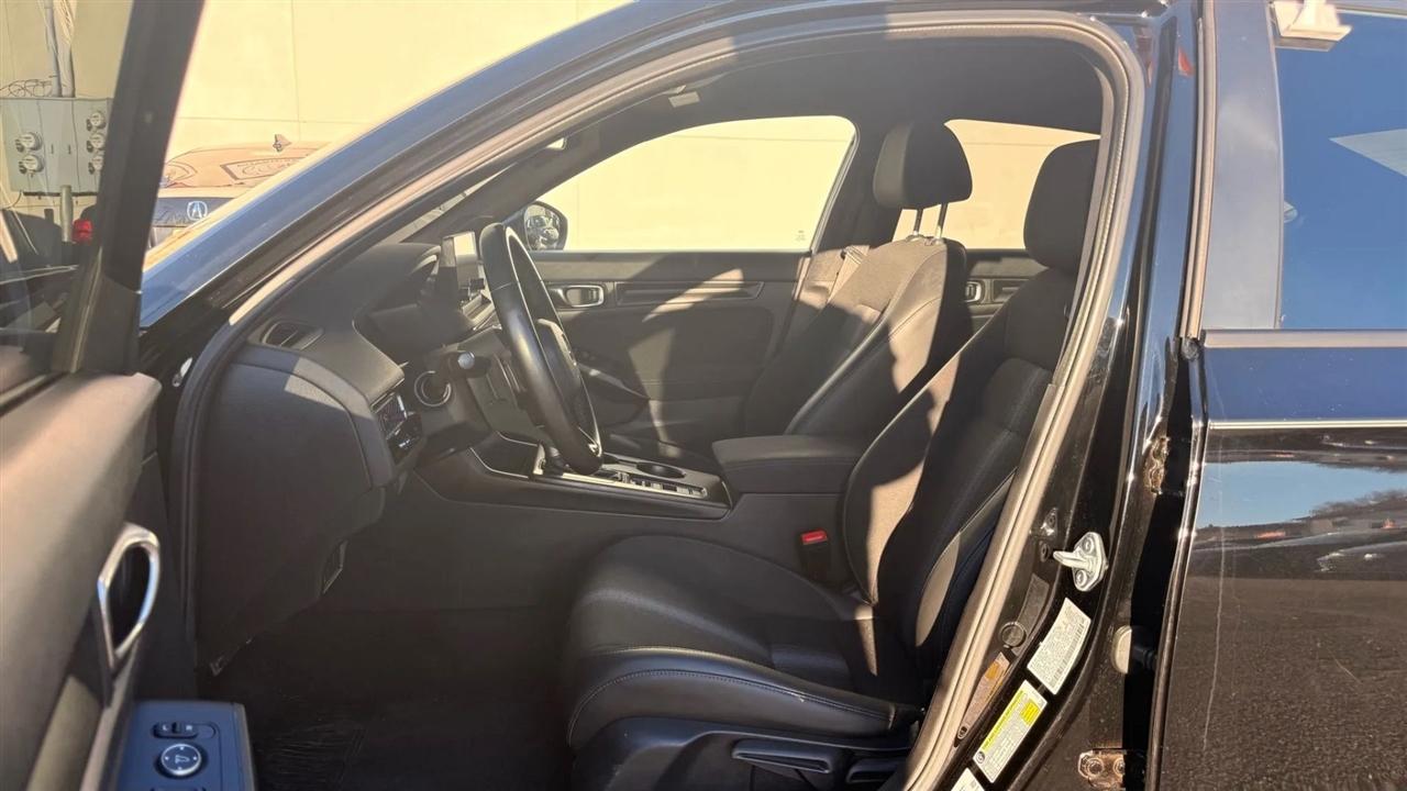 Honda Civic Sport 2024