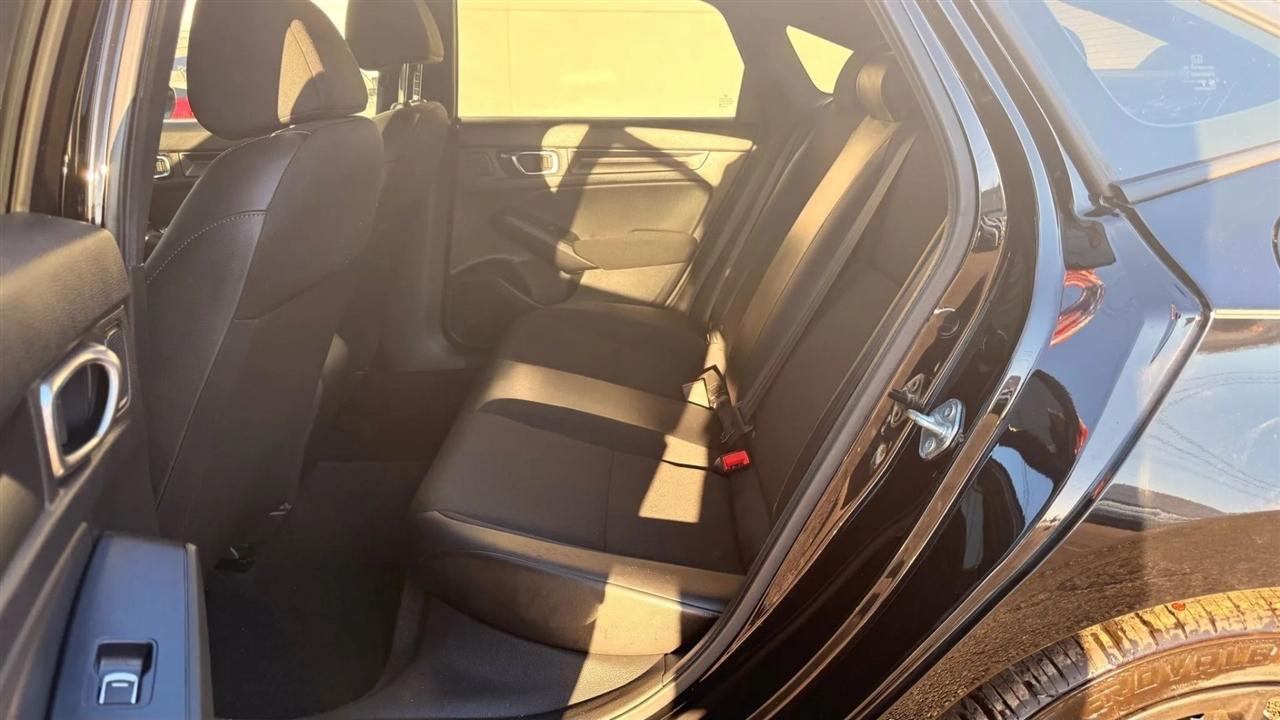 Honda Civic Sport 2024