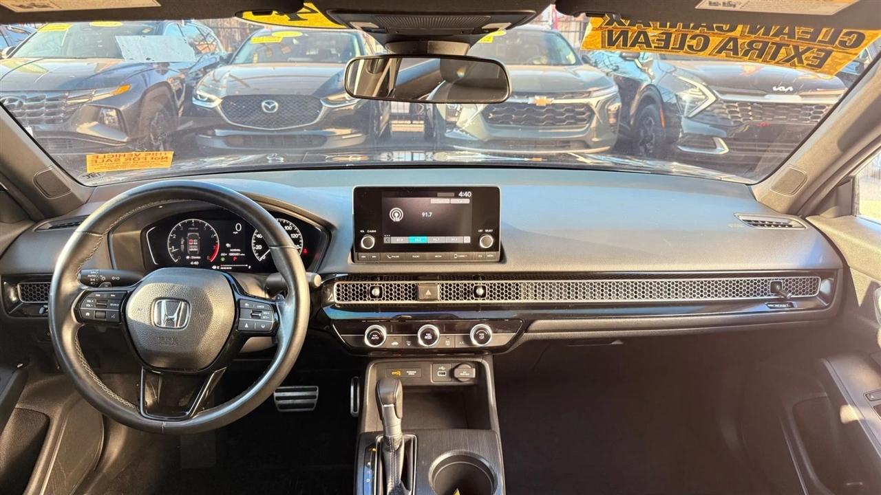 Honda Civic Sport 2024