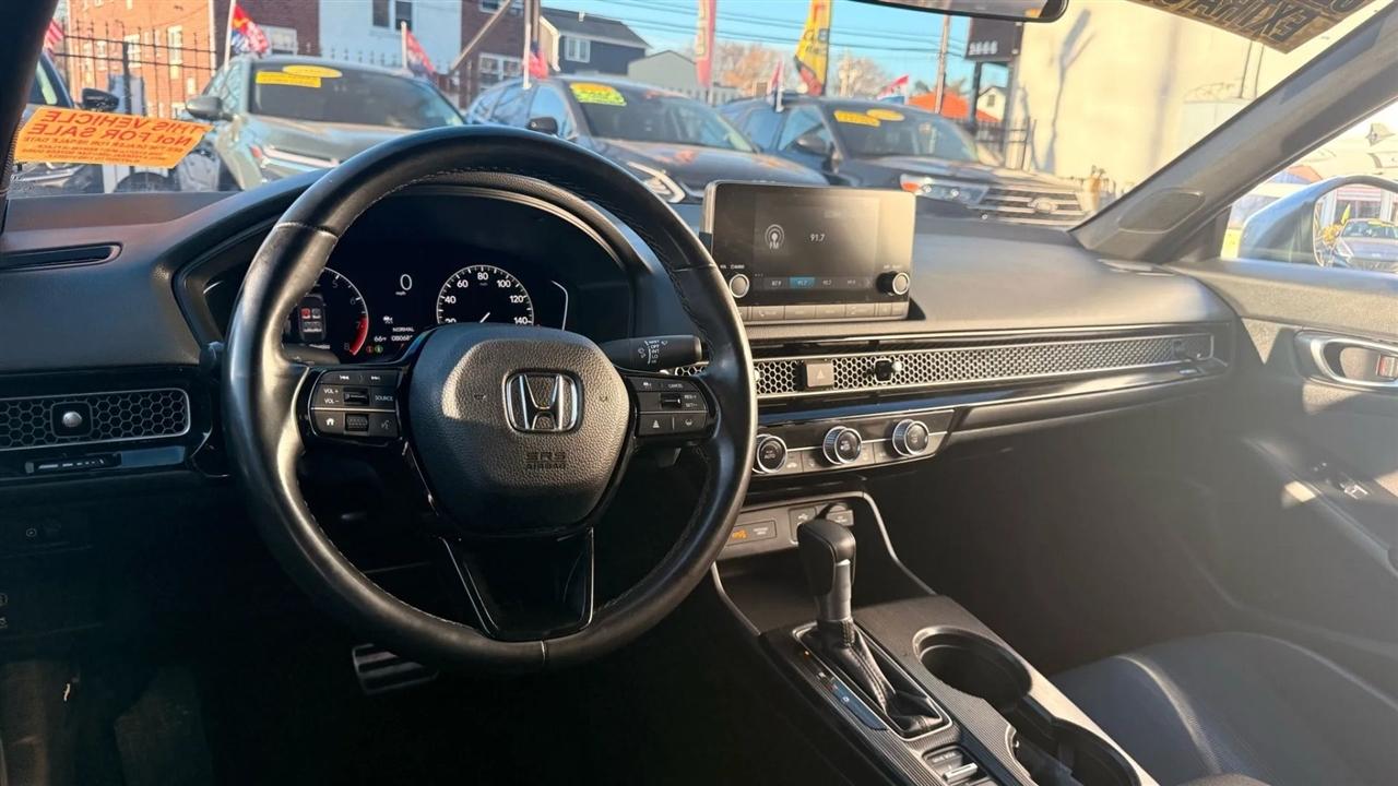 Honda Civic Sport 2024