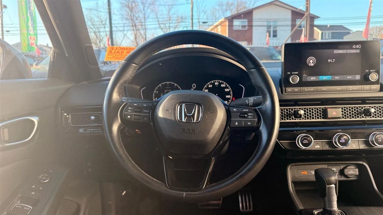 Honda Civic Sport 2024