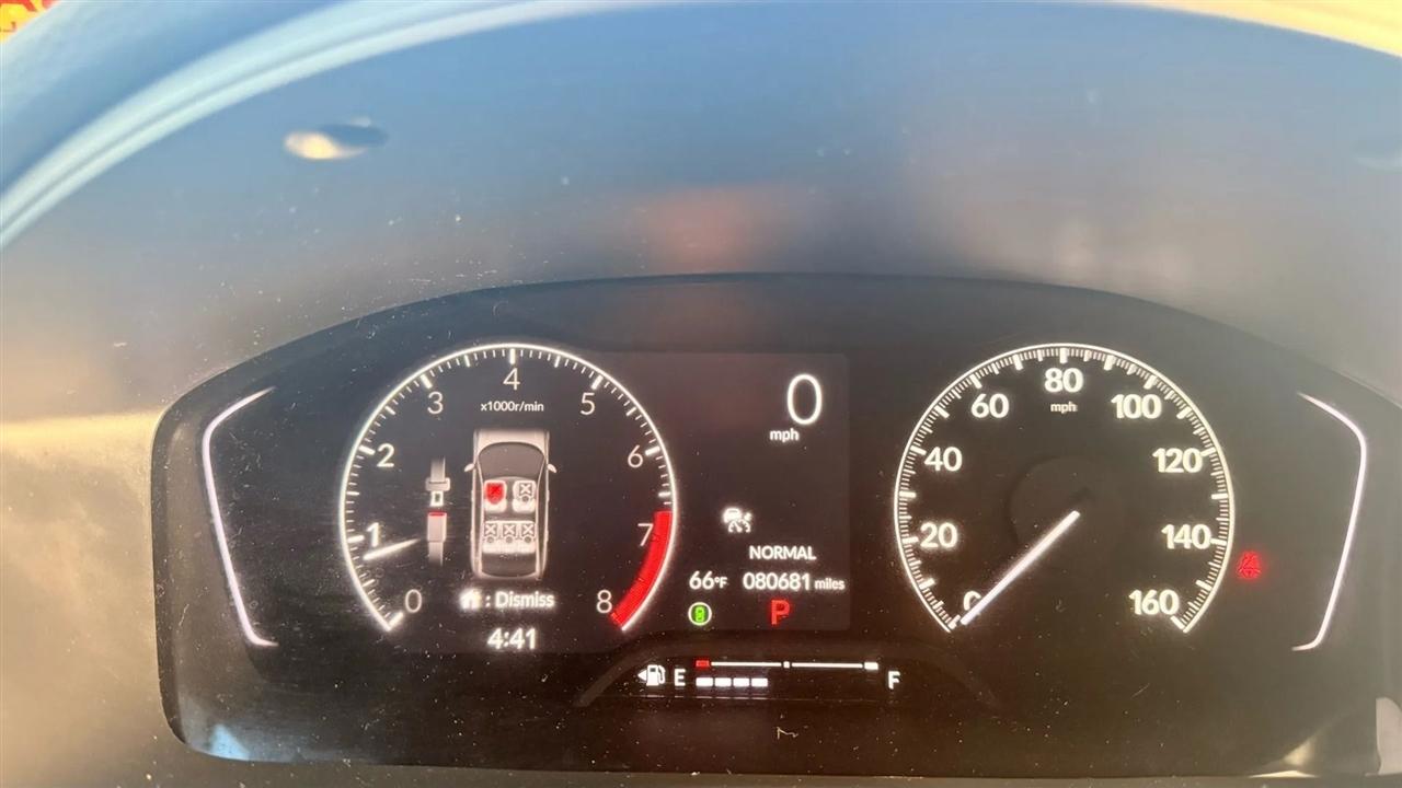 Honda Civic Sport 2024