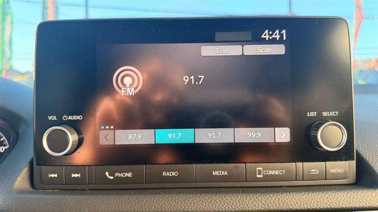 Honda Civic Sport 2024