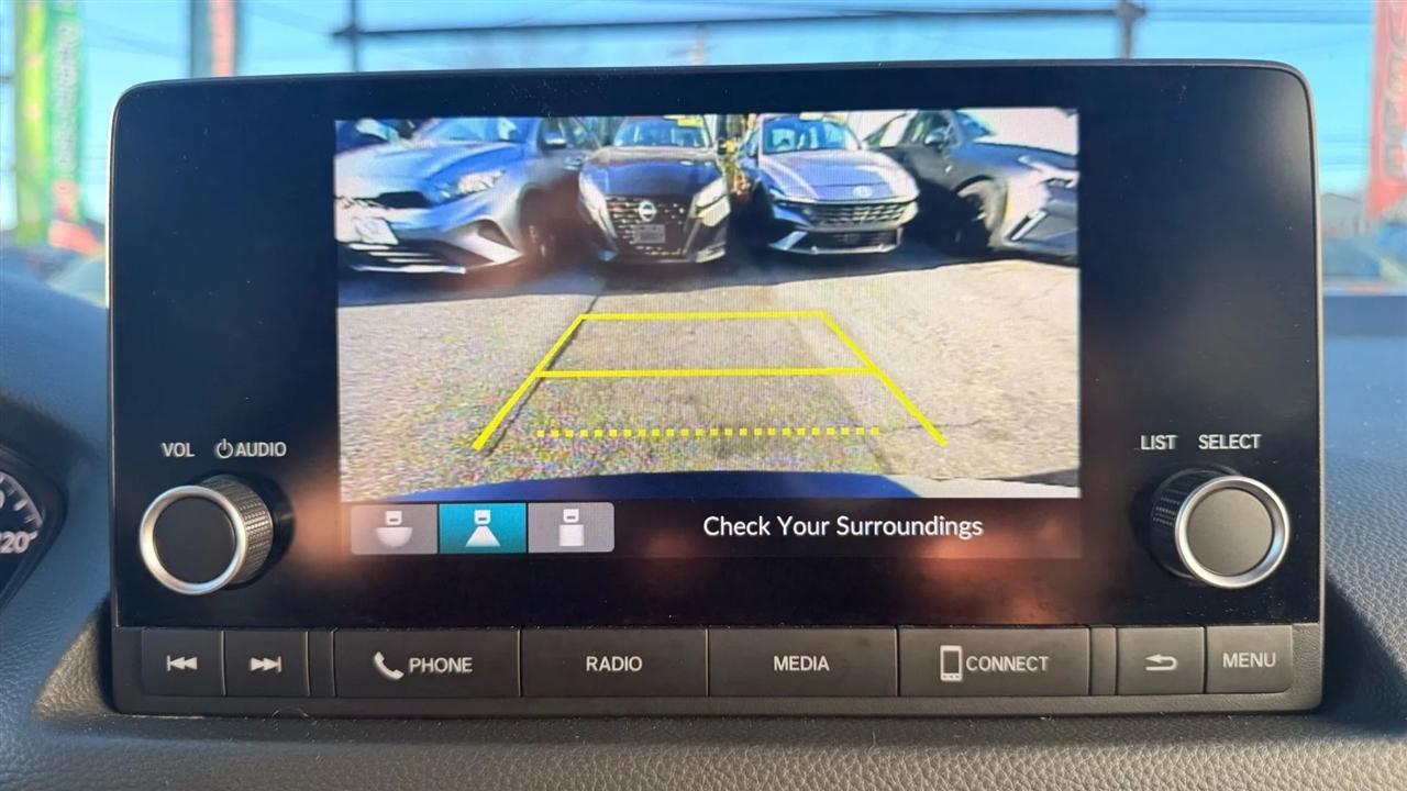 Honda Civic Sport 2024