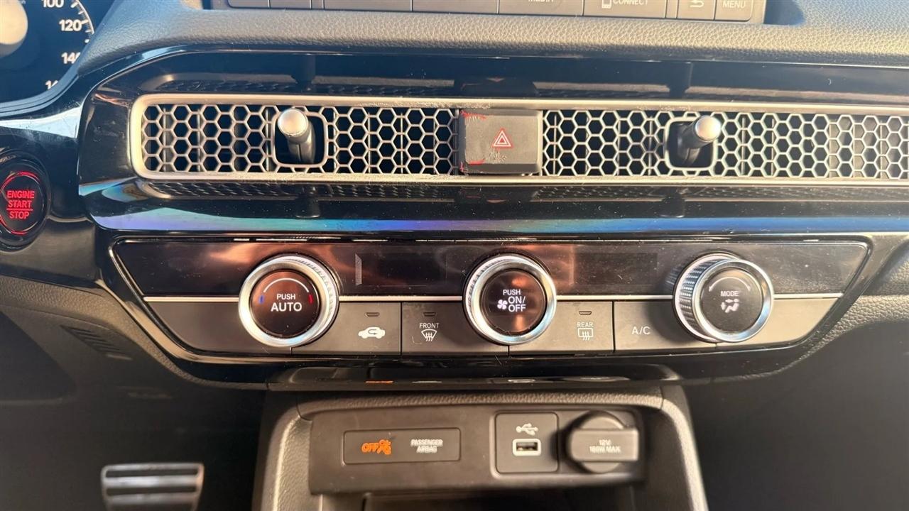 Honda Civic Sport 2024