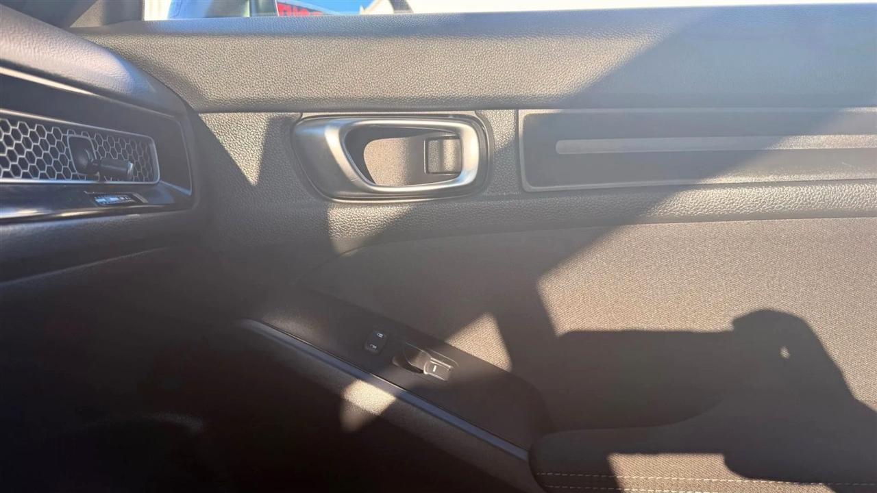 Honda Civic Sport 2024