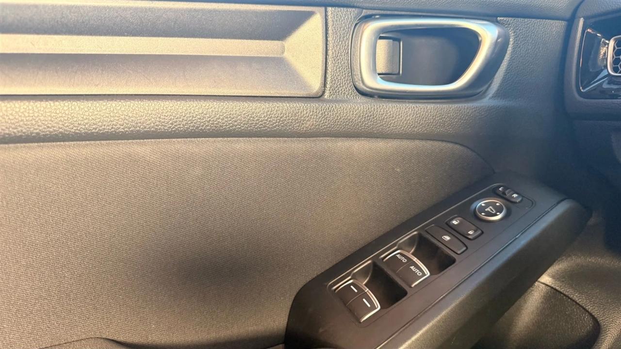 Honda Civic Sport 2024