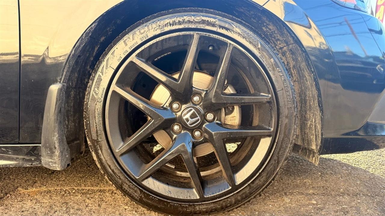 Honda Civic Sport 2024