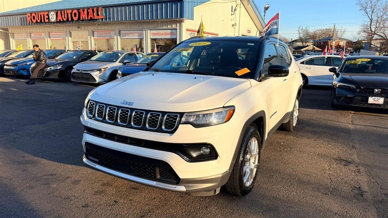 Jeep Compass Limited 2025
